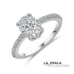 Naiomy Silver ring N4R54